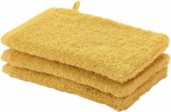 Washandje Aquanova LONTWW-122 London 16x22cm Mimosa