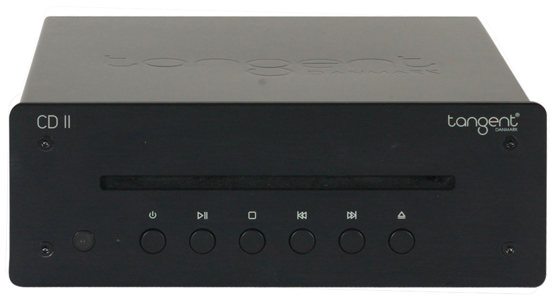 TANGENT LECTEUR CD II NOIR