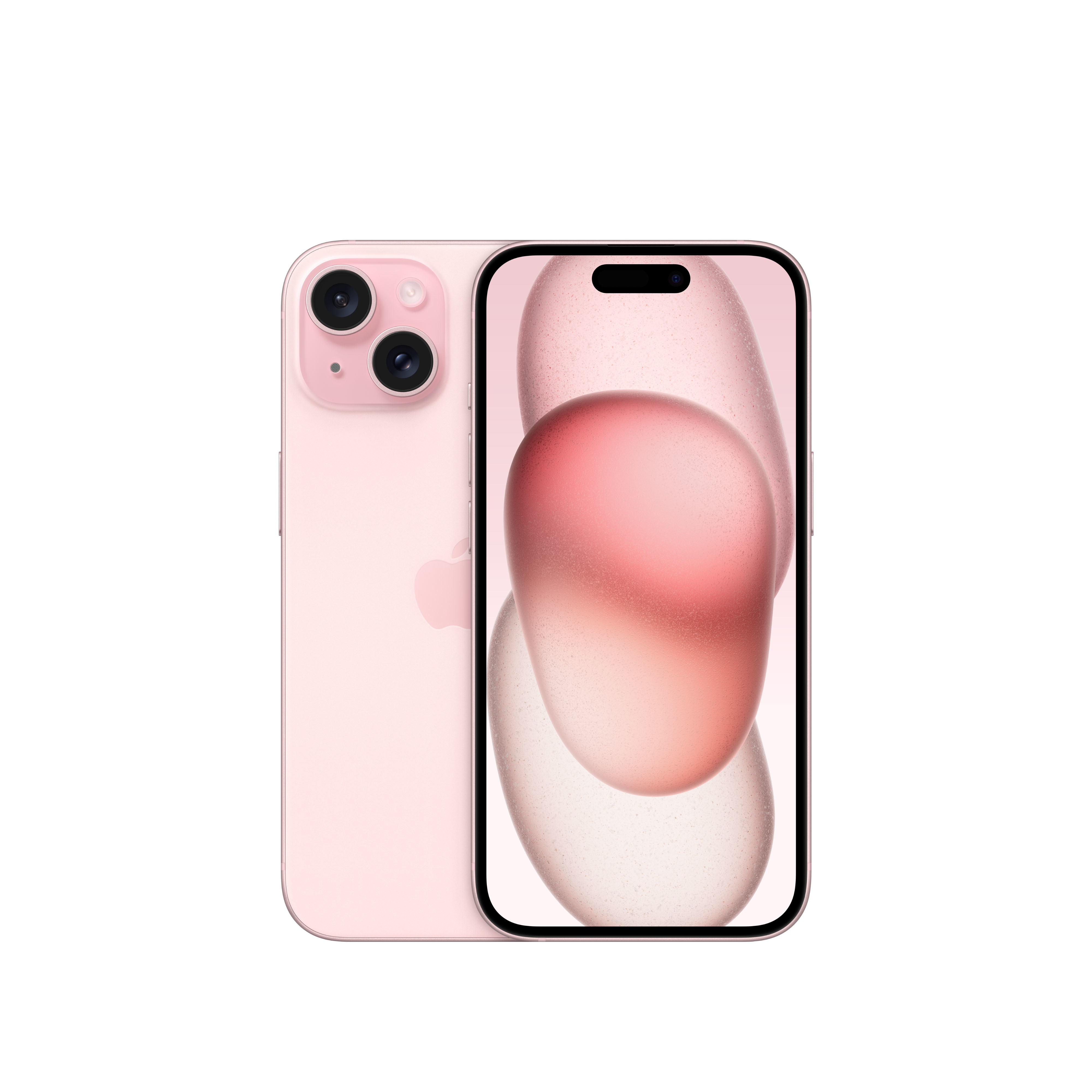 Smartphone Apple iPhone 15 256GB Pink