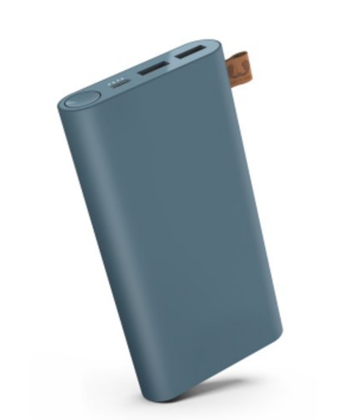 Powerbank FRESH N REBEL 18000mAh blauw