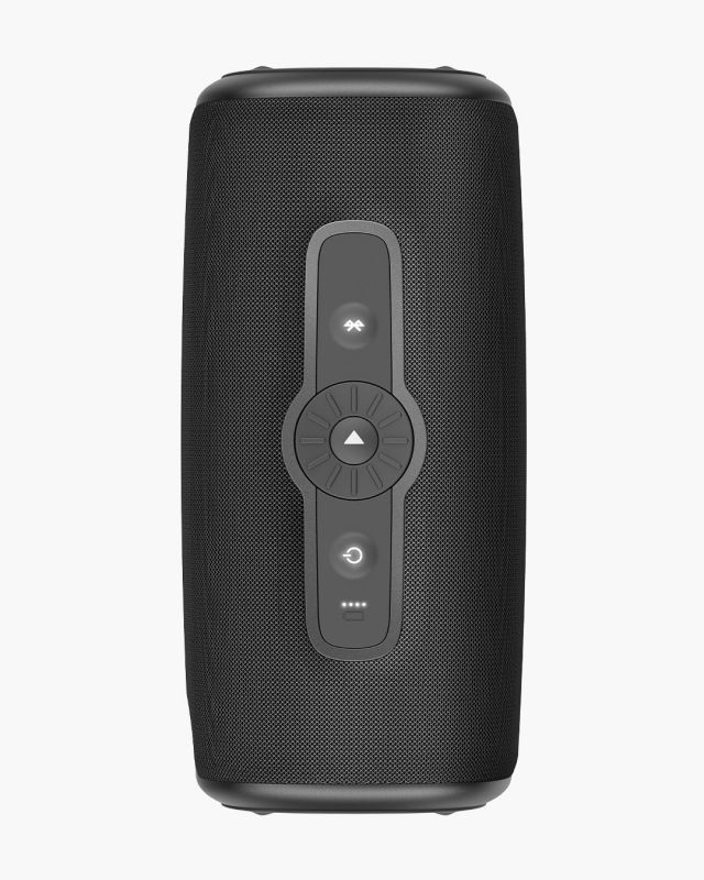 Bluetooth speaker FRESH N REBEL Bold L3 storm grey
