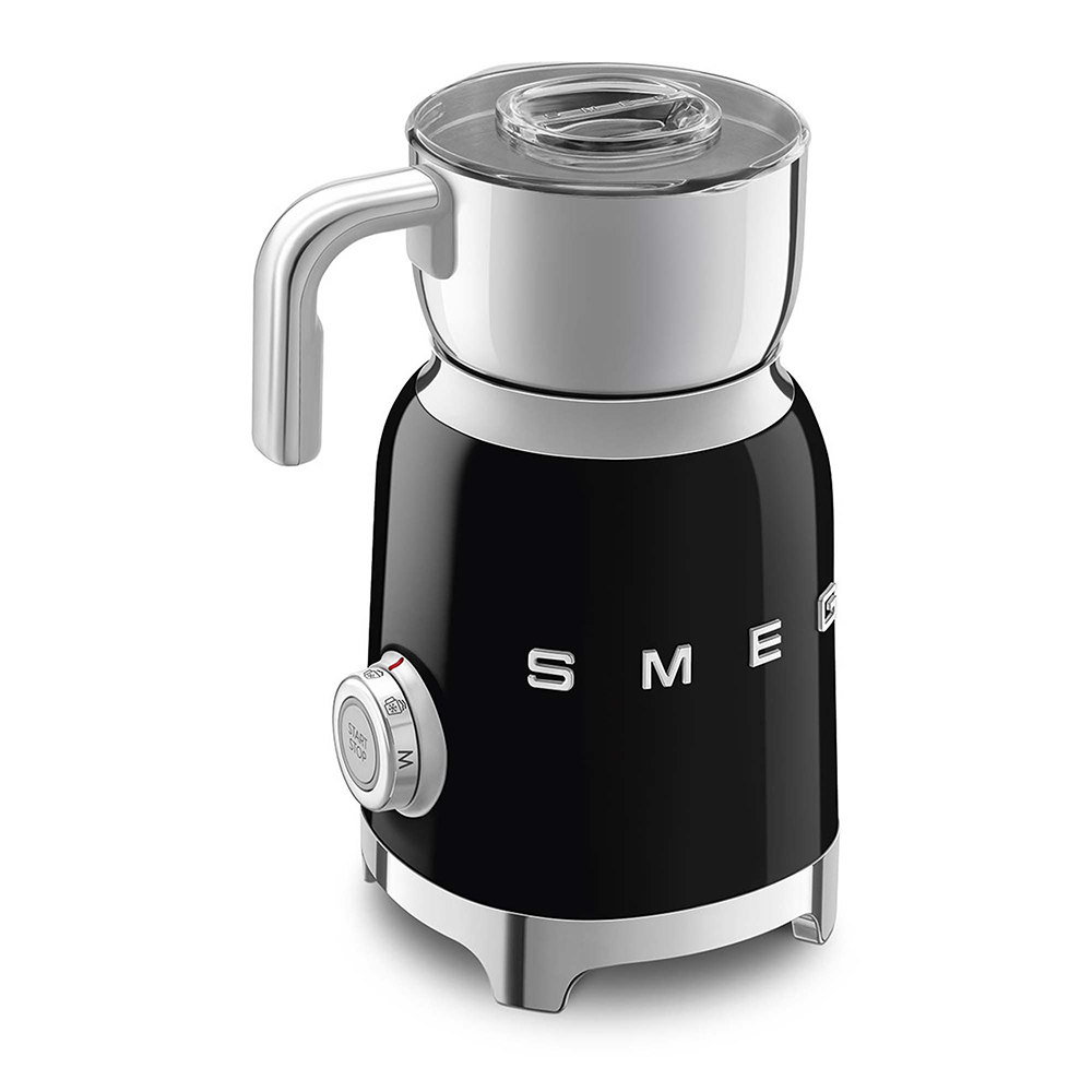 Melkopschuimer SMEG MFF11BLEU / Zwart