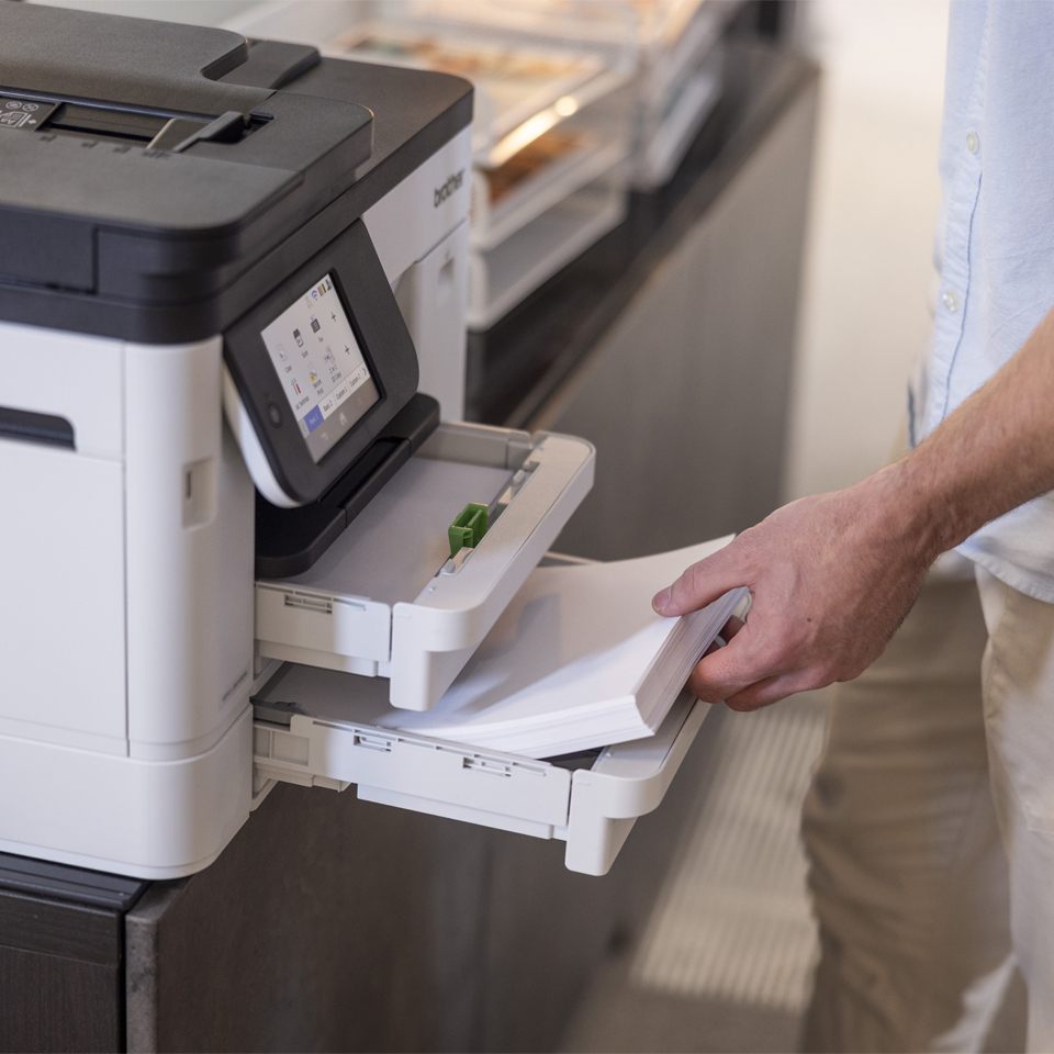 Printer Inkjet Brother MFC-J5110DW AIO APAS Kleur A4 ECO/MPS