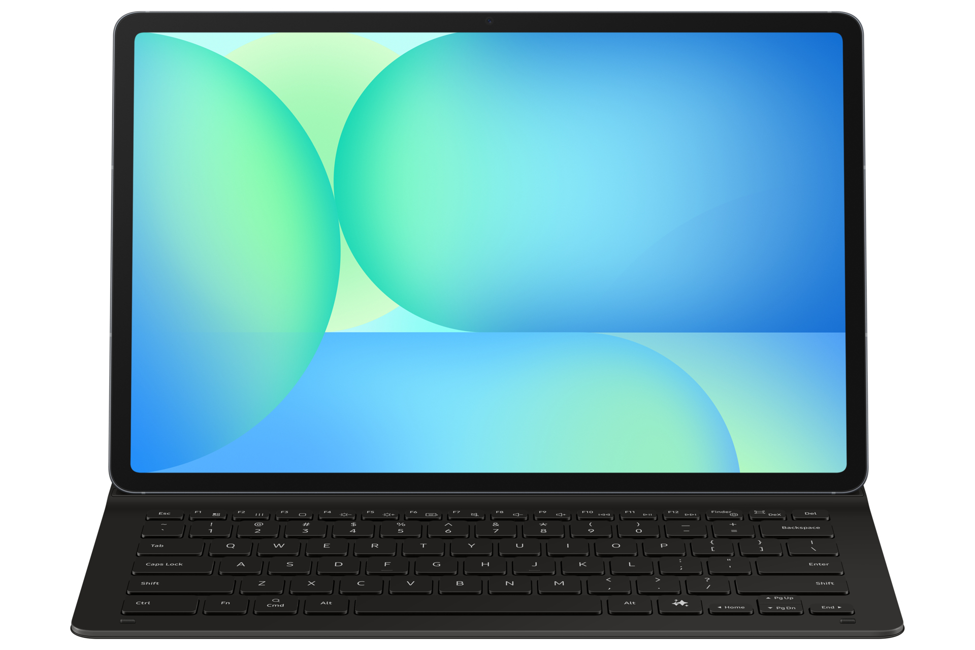 SAMSUNG BOOKCOVER KEYBOARD SLIM TAB S10FE+