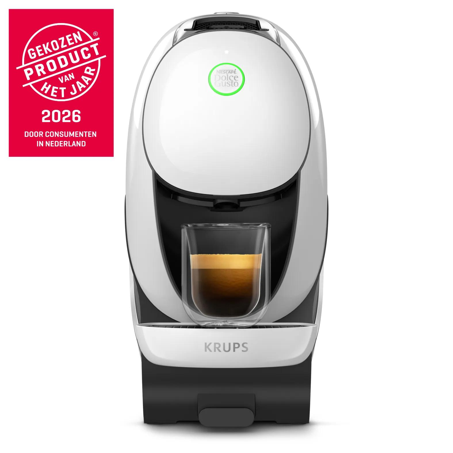 Krups Dolce Gusto NEO Caffè wit YY5677FD