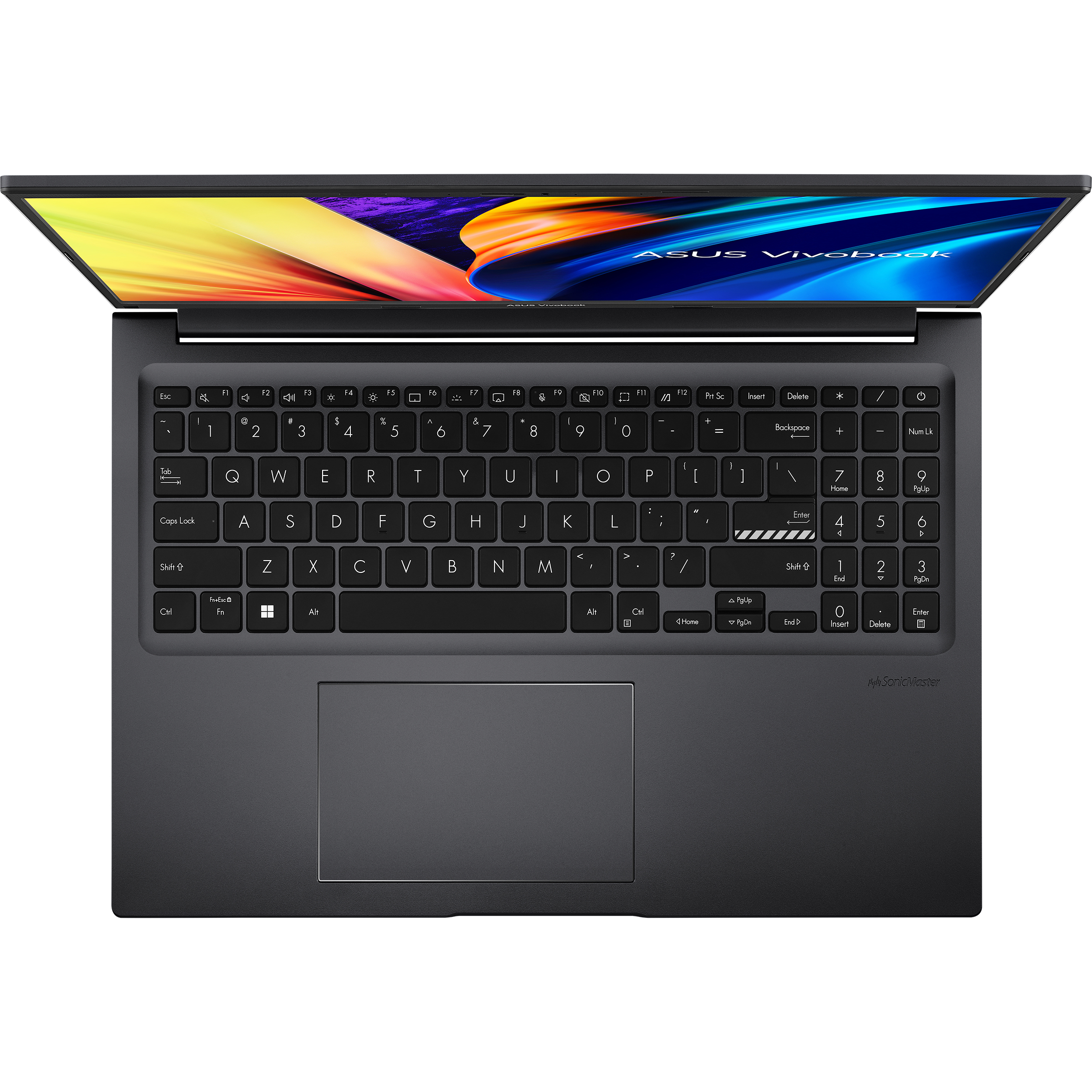 Laptop Asus vivobook 16" X1605VA I9-13900H 32GB 1TB