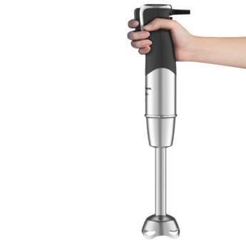 Moulinex InfinyForce Pro 0,8 L Mélangeur par immersion 1200 W Noir, Titane