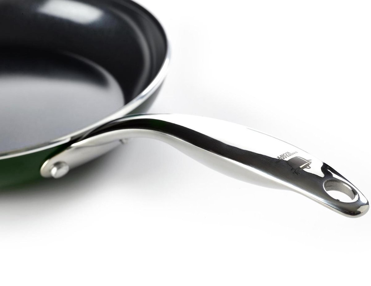 Braadpannenset DAGELIJKSE KOST CC001943-001 / 20cm+28cm