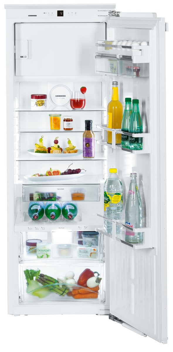 Liebherr IKBP 2964 Premium BioFresh frigo combine Intégré 253 L F Blanc
