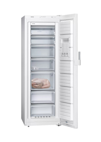 Diepvrieskast SIEMENS GS33NEWEV / 225L / E / 176cm / NoFrost
