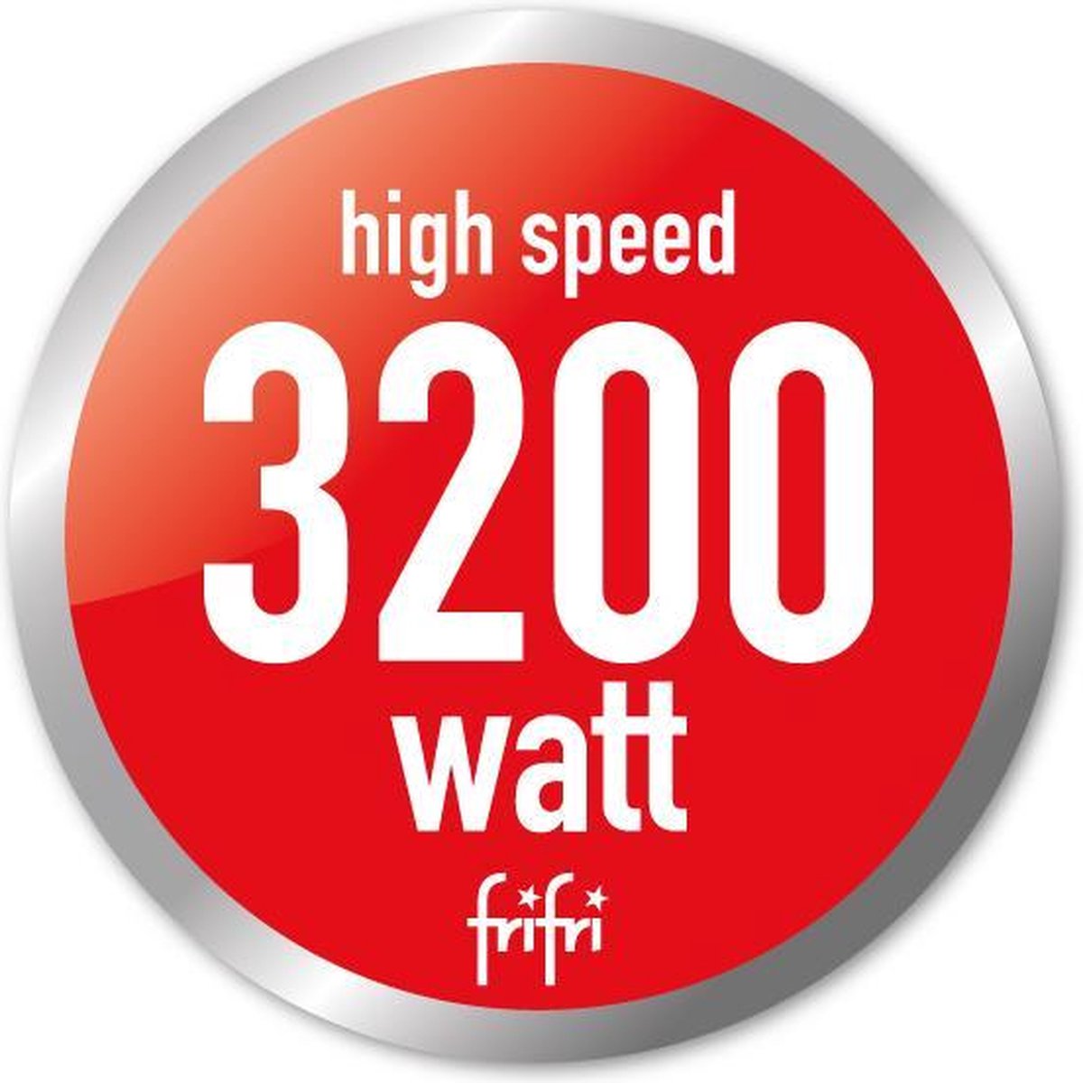 Friteuse Frifri F5828 alu 3,5L 3200W