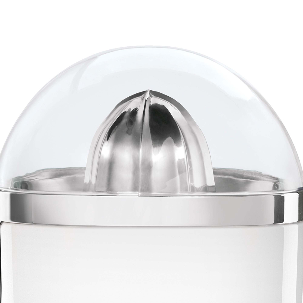 Smeg presse-agrumes blanc CJF11WHEU