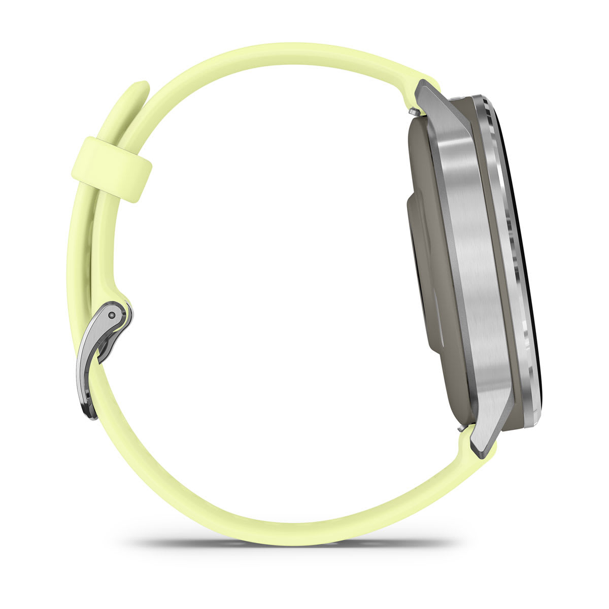 Smartwatch GARMIN VENU 4 45MM SILVER + CITRON