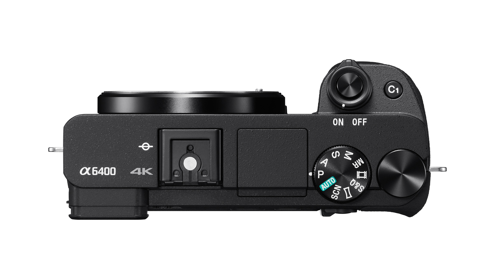 Sony α 6400 + SELP1650 MILC 24,2 MP CMOS 6000 x 4000 pixels Noir