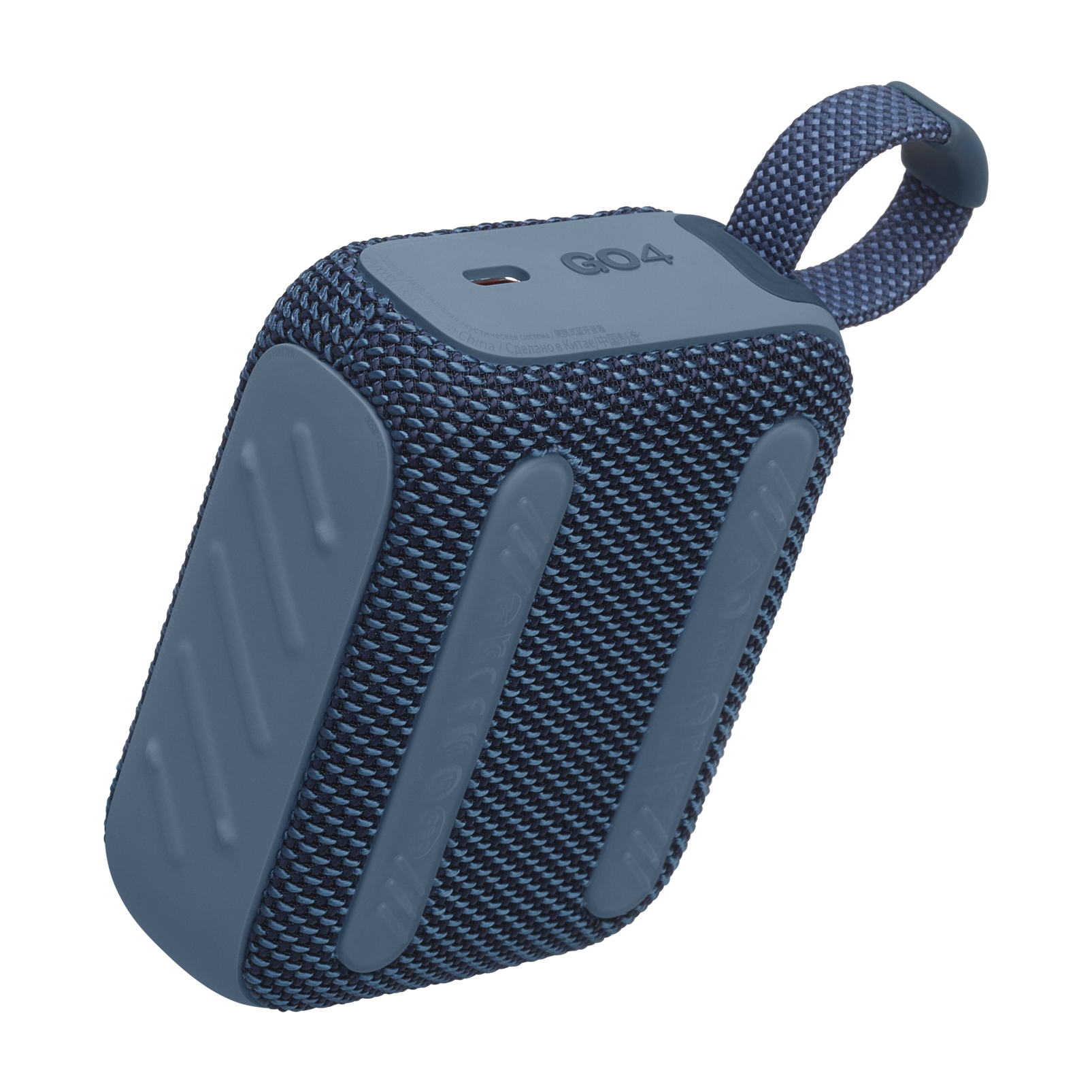 JBL BLUETOOTH SPEAKER GO 4 BLUE