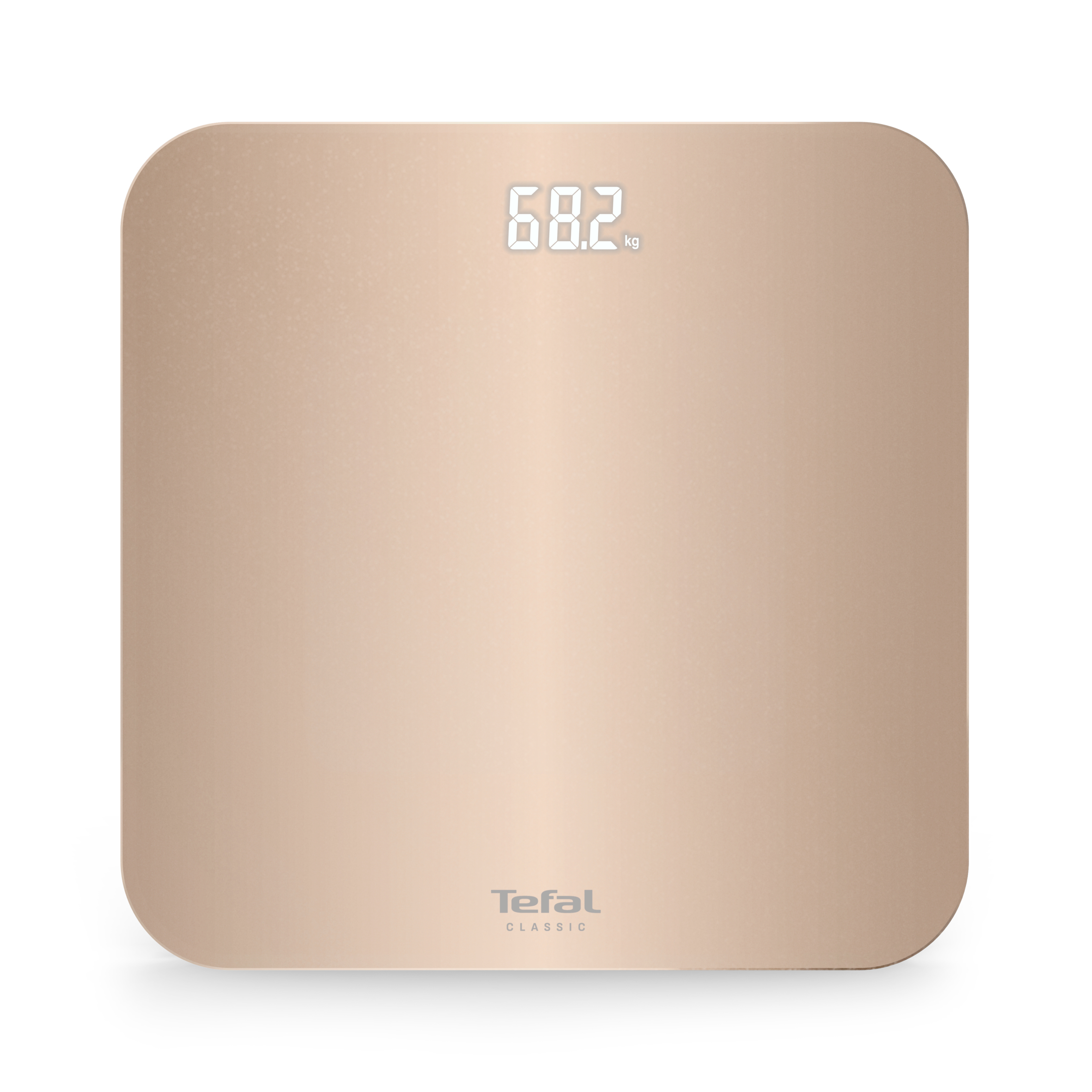 Personenweegschaal TEFAL PP1900V0 Classic 3 / goud