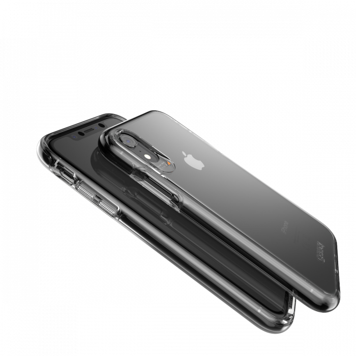 Tas GEAR4 IC9PICBLK D3O Piccadilly Iphone XR Zwart