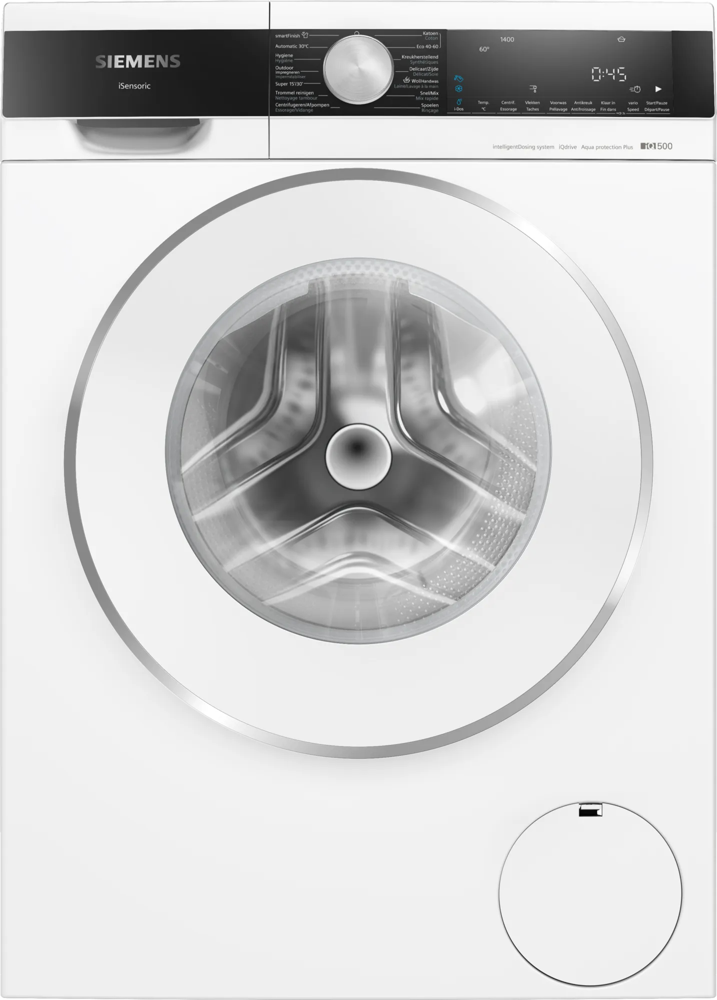 SIEMENS LAVE-LINGE WG44G2F5FG