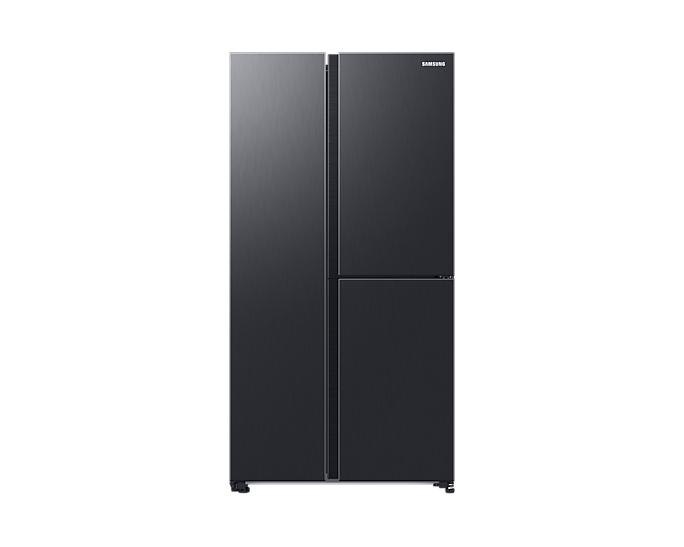 Side-by-side SAMSUNG RH69B8031B1 / 178cm / 403/242L / E