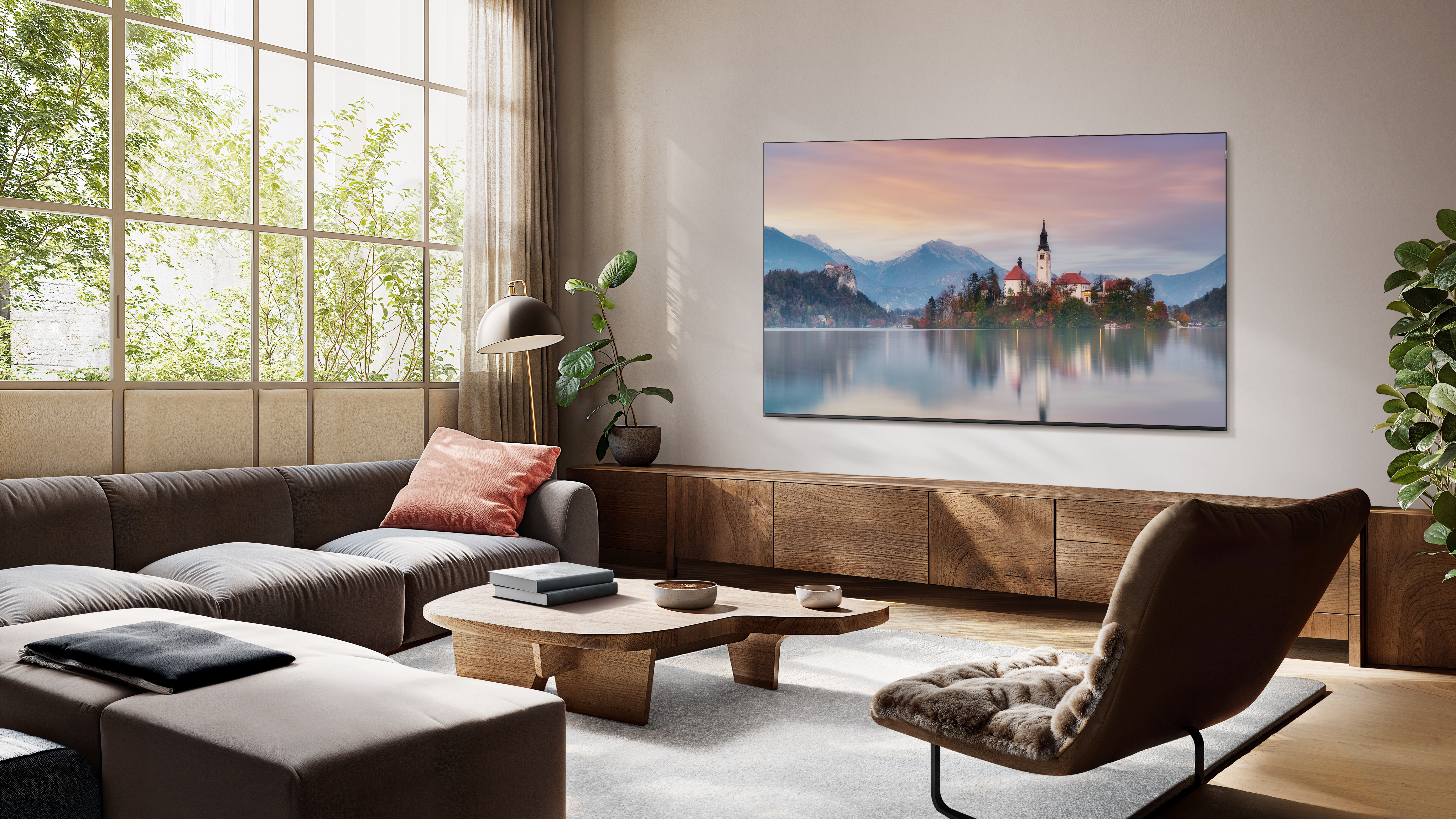 QLED TV TCL 65QLED810K / Google TV