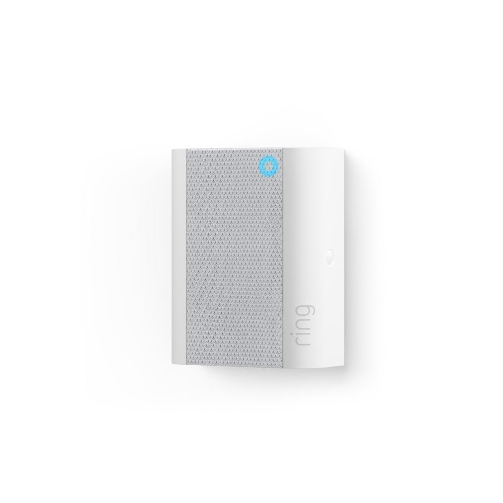 Ring Chime Gen 2 Grijs, Wit