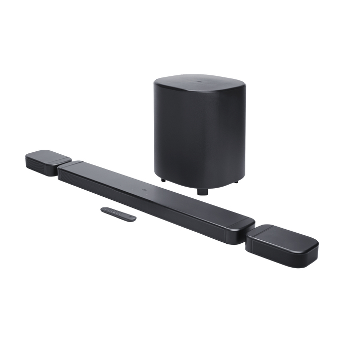 JBL SOUNDBAR 800 M2 NOIR