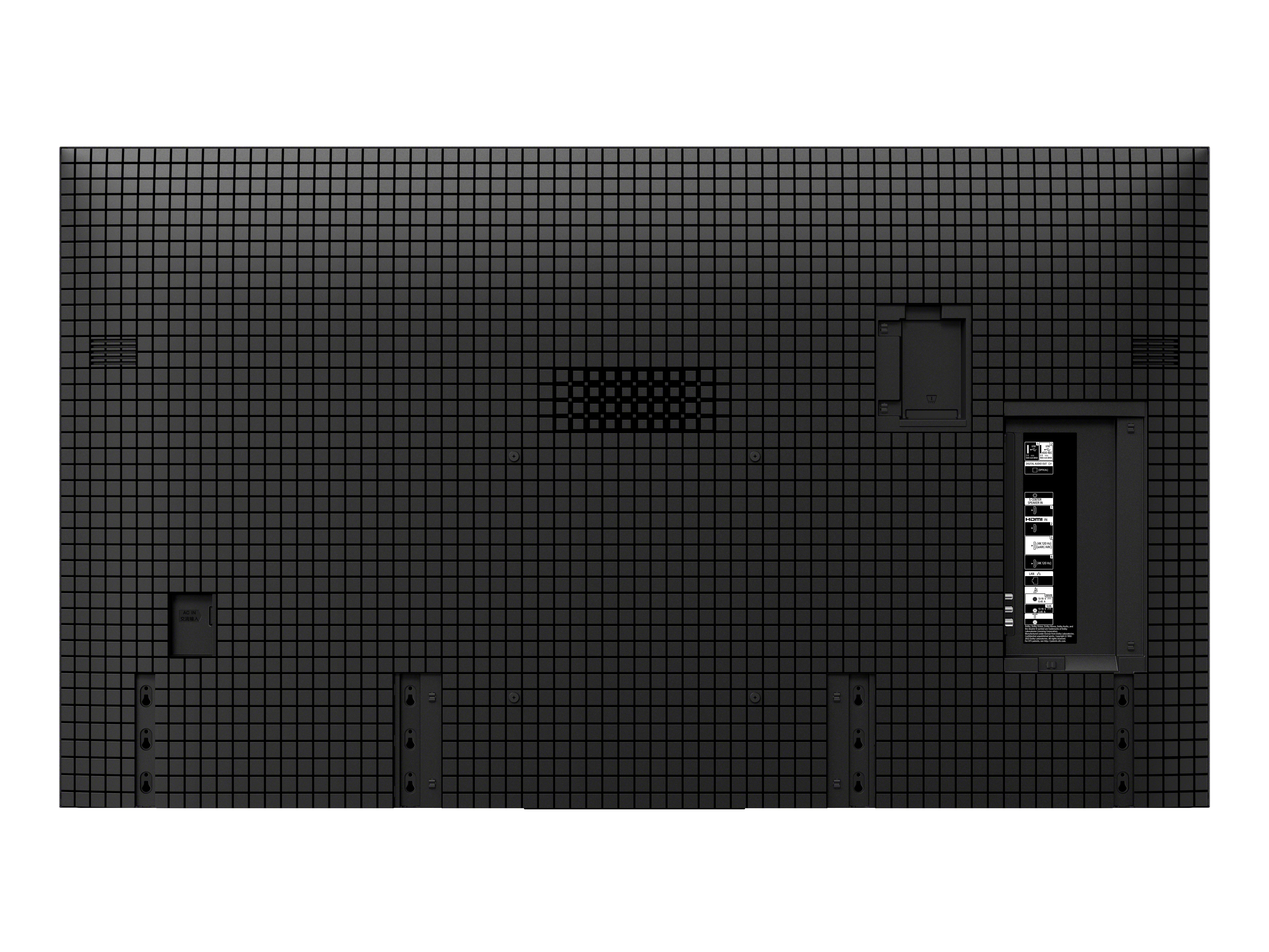 SONY OLED TV K55XR84P