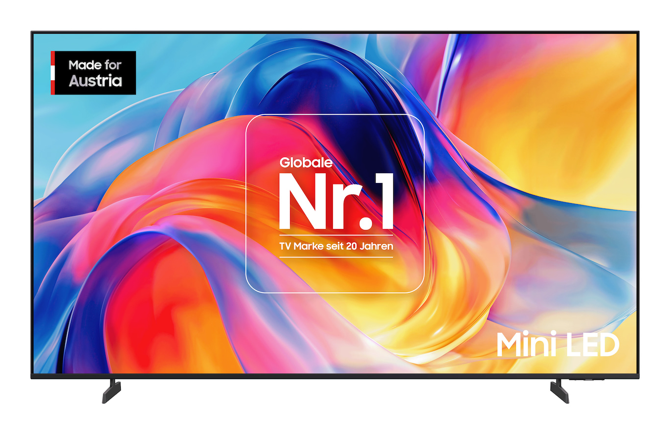 MiniLED TV SAMSUNG UE65M72H / Tizen OS