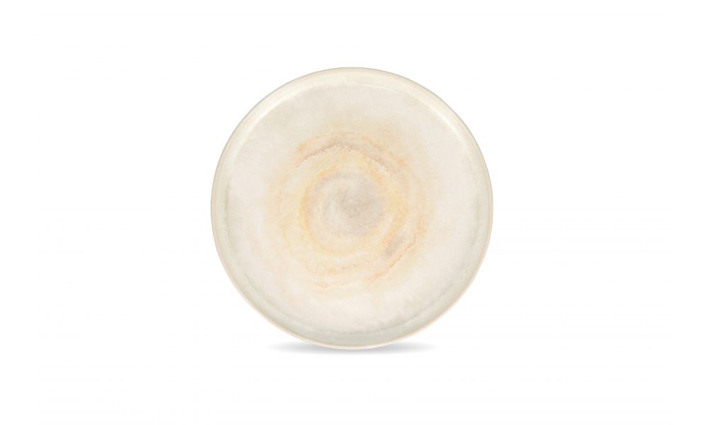 Plat bord SPCollection 856181 Aquarel /  28xH2,5cm / sunrise