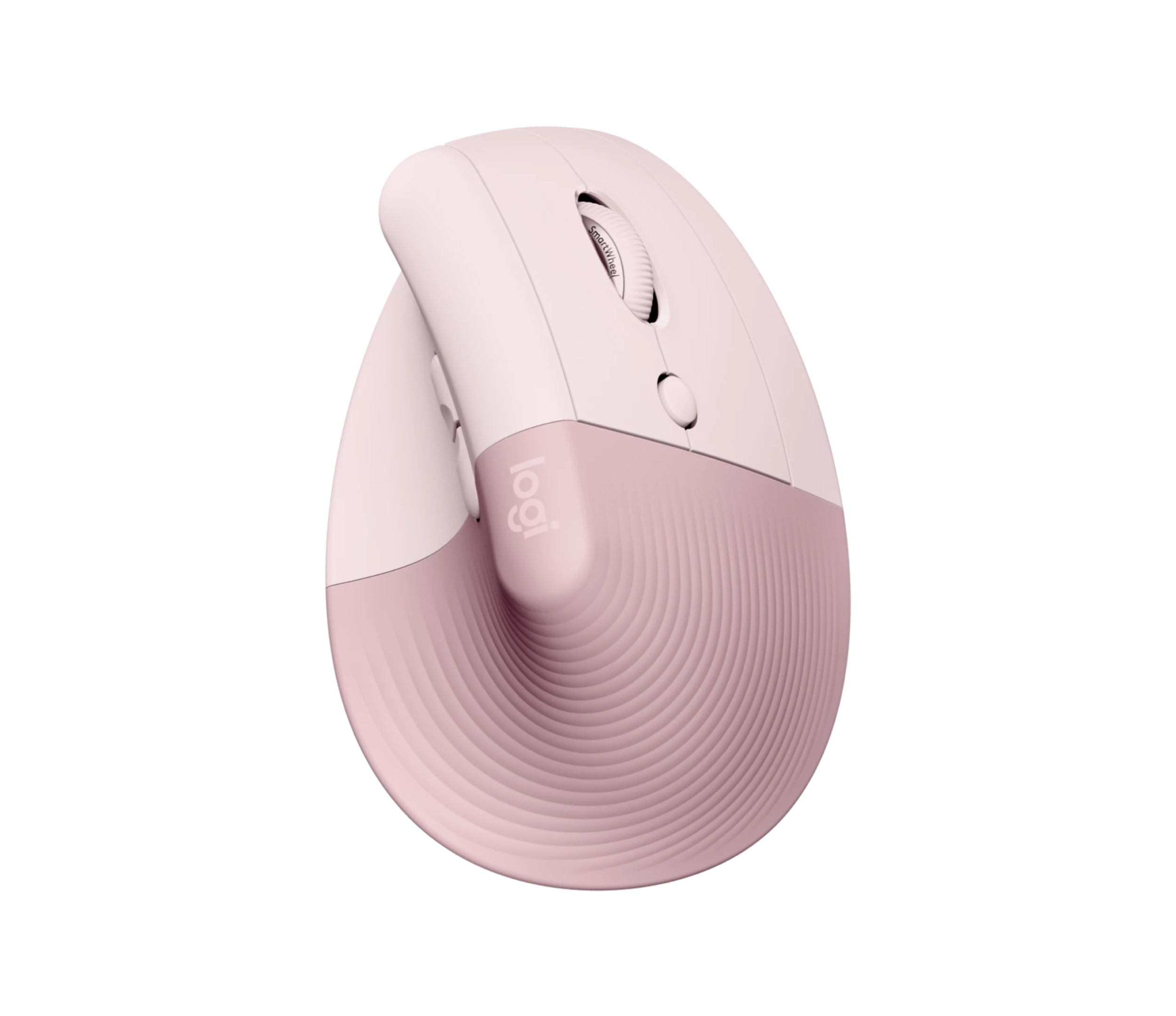 Draadloze Muis Logitech Lift R Ergo Rose