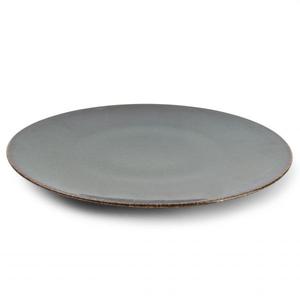 Plat bord BONBISTRO 740552 Cirro / 32cm / groen