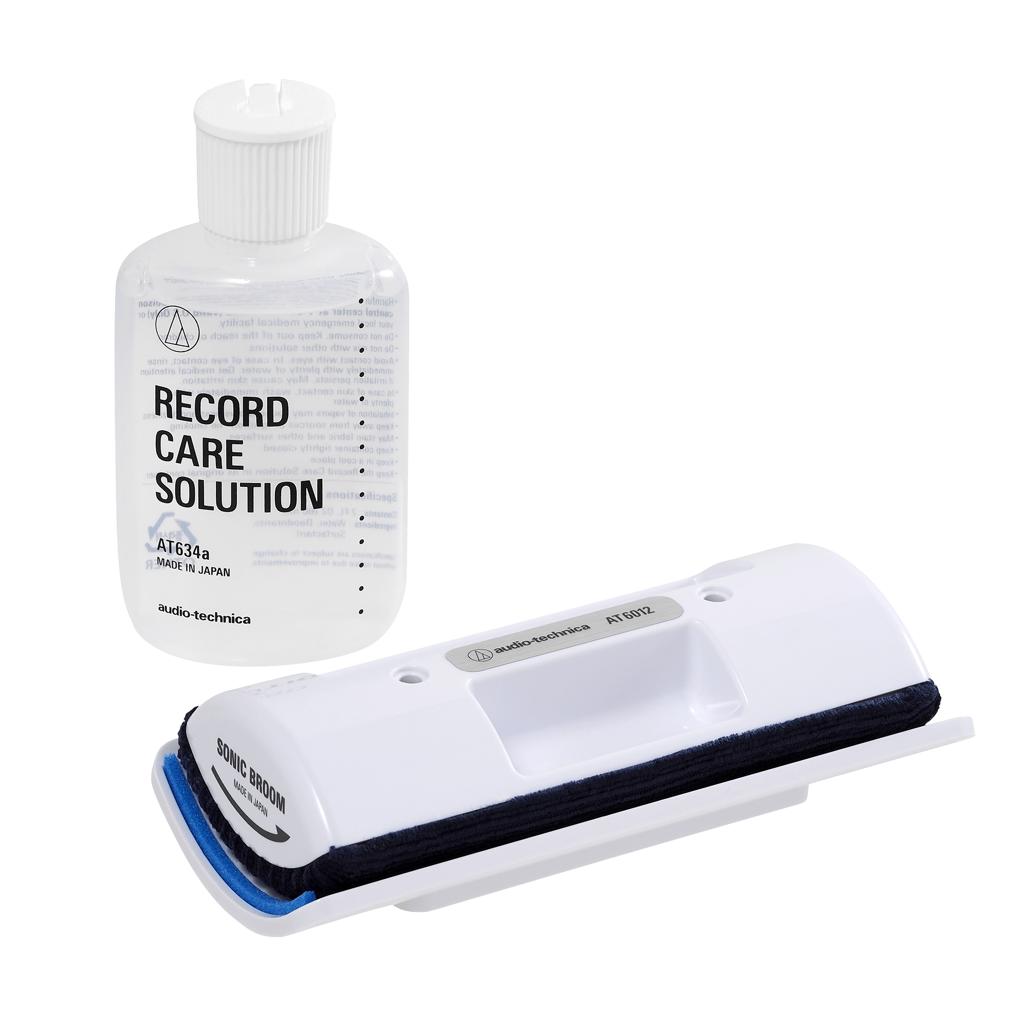 Audio-technica cleaning kit AT6012