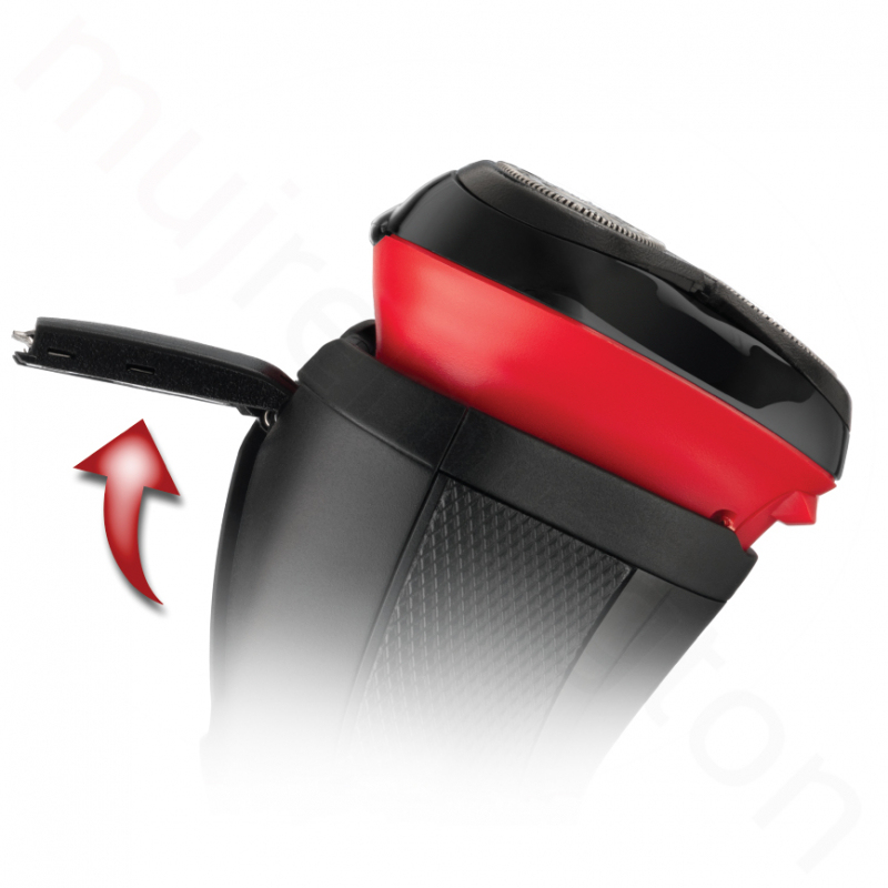 Scheerapparaat REMINGTON Series R3000 Style