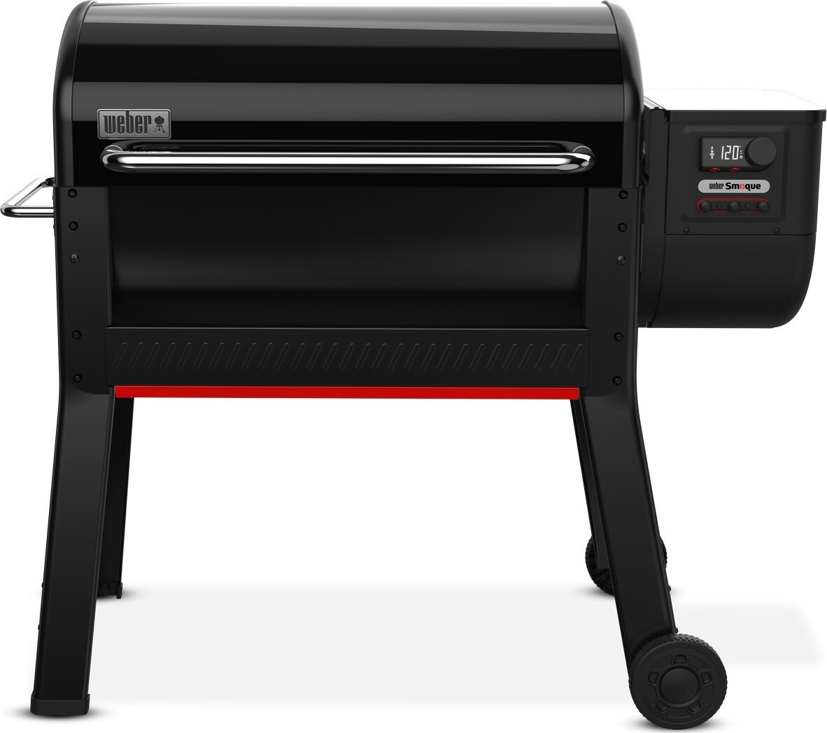 BBQ WEBER 1500805 Smoque 500 XL / Pelletbarbecue 