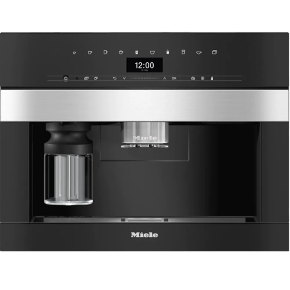 Miele machine à café cva7440cs