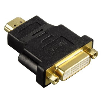 Câble Hama 75034036 Hdmi-M/Dvi-F Adaptor