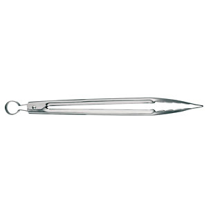 Serveertang CUISIPRO 57577 24cm / RVS