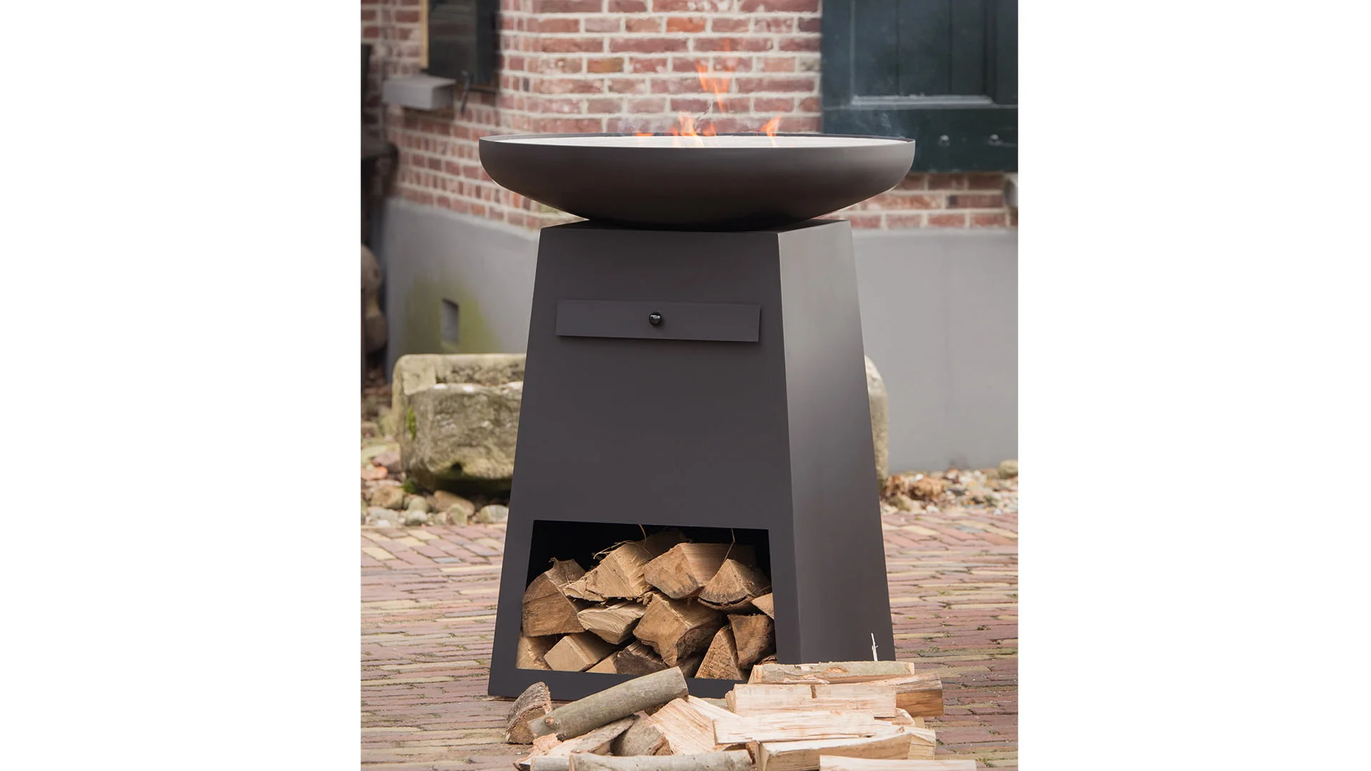 BBQ REDFIRE 81102 Orion Classic Black