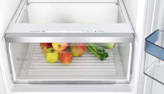 Bosch Serie 4 KIV87VSE0 koel-vriescombinatie Ingebouwd 270 l E