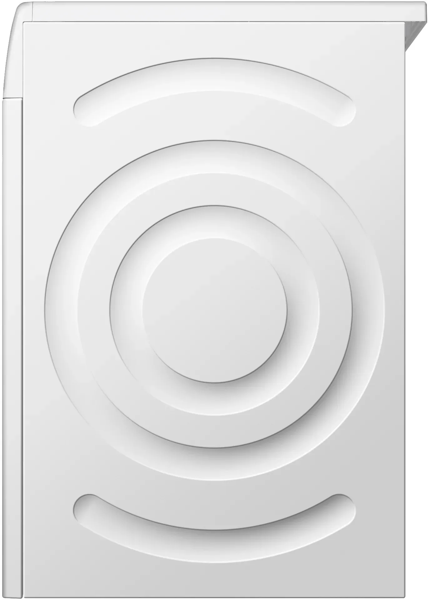 Siemens iQ500 WQ45G2D90 wasdroger Vrijstaand Voorbelading 9 kg Wit