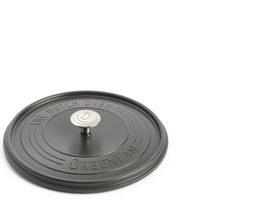 Stoofpan GREENPANCC005056-001 Featherweights + deksel 22cm