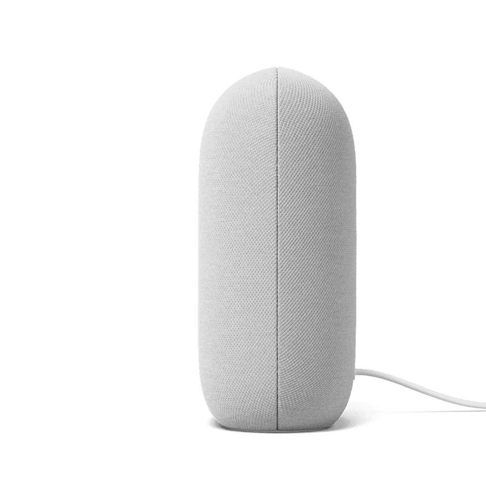 Google nest audio chalk