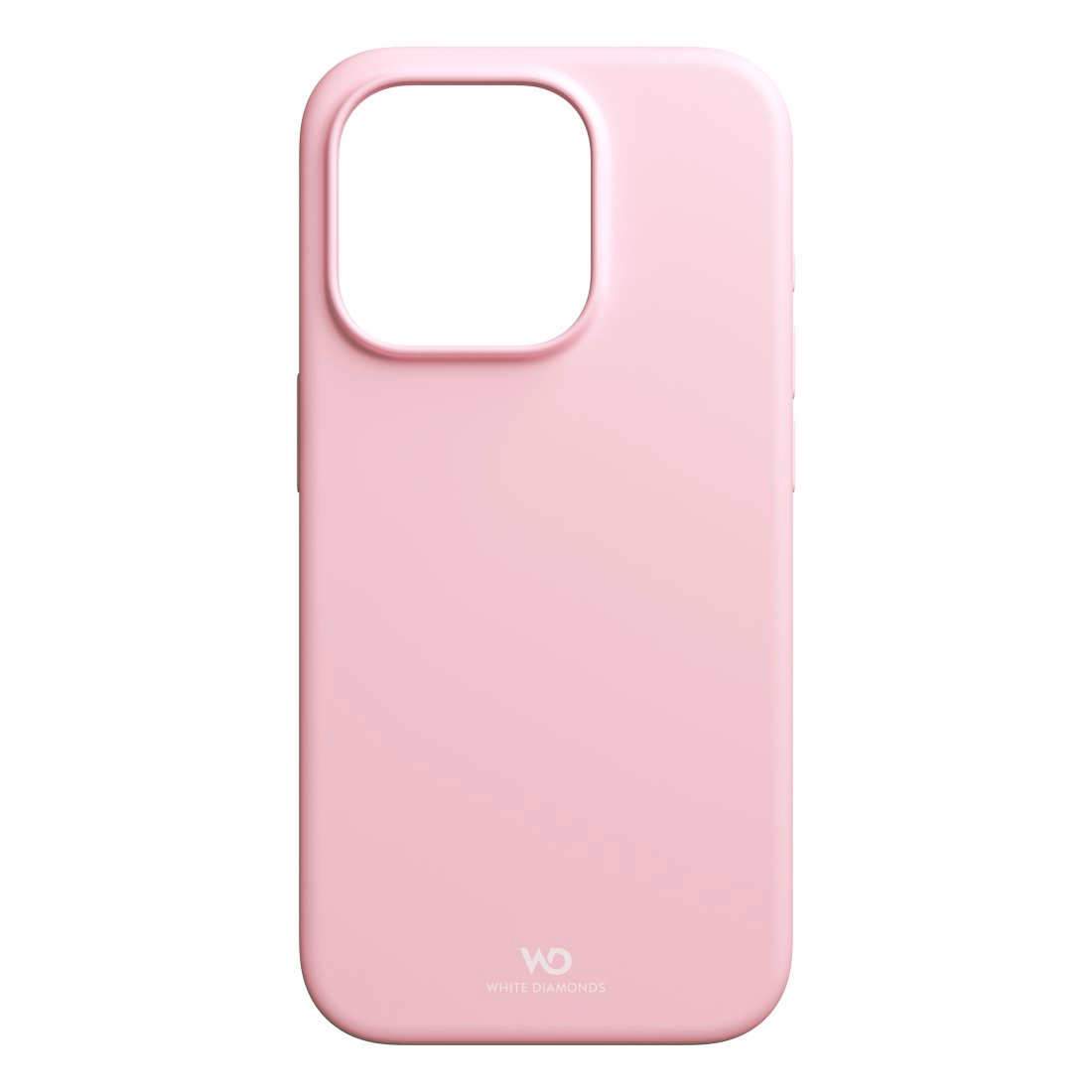 Hama Cover WD Mag Silicone Apple iPhone 15 Pro Roze