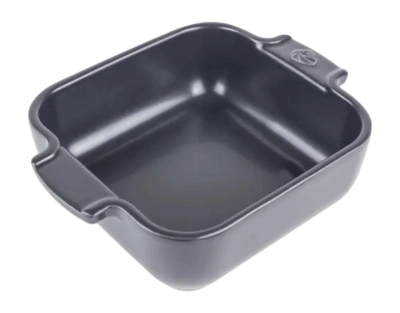 Ovenschaal PEUGEOT 61180 Appolia Vierkant 18cm Leisteen