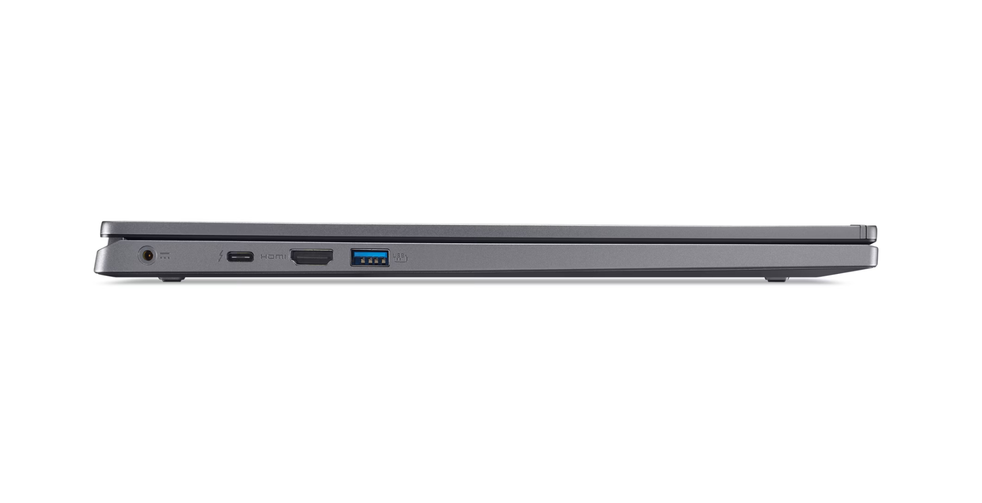 Laptop Acer Aspire A17-51M-56BC i5 17.3" FHD 16GB 512GB Grijs