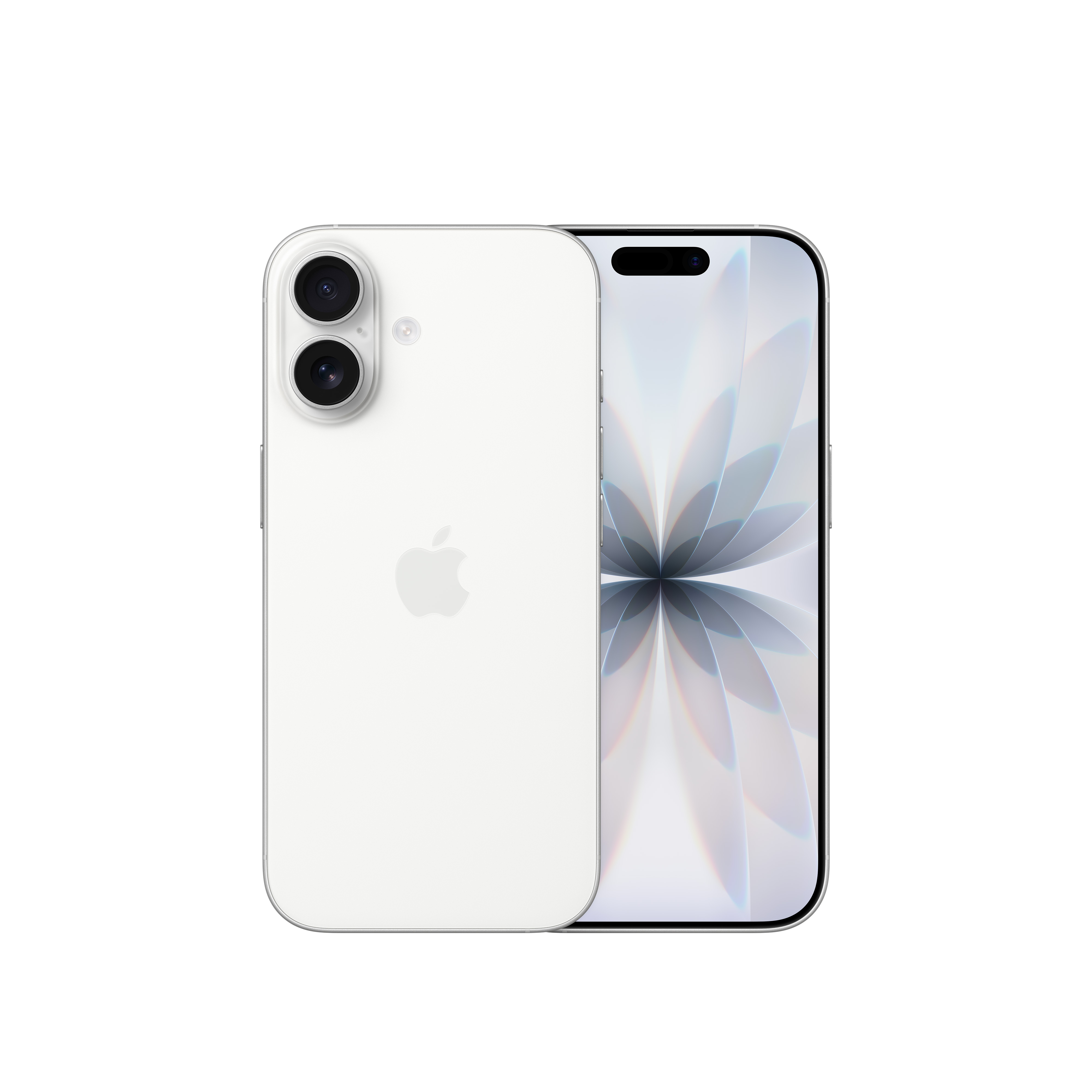 Smartphone APPLE iPhone 17 256GB White