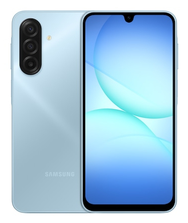 Smartphone Samsung Galaxy A17 LTE 128GB LIGHT BLUE