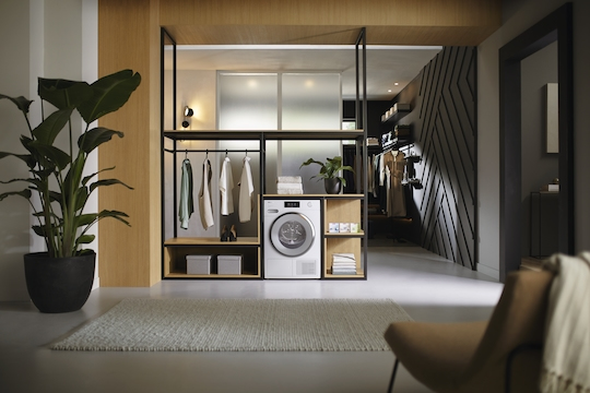 Miele Sèche-linge pompe à chaleur TWV780WP