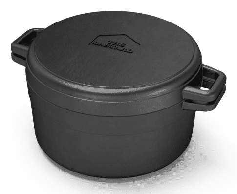 BBQ Dutch Oven The Bastard BB657