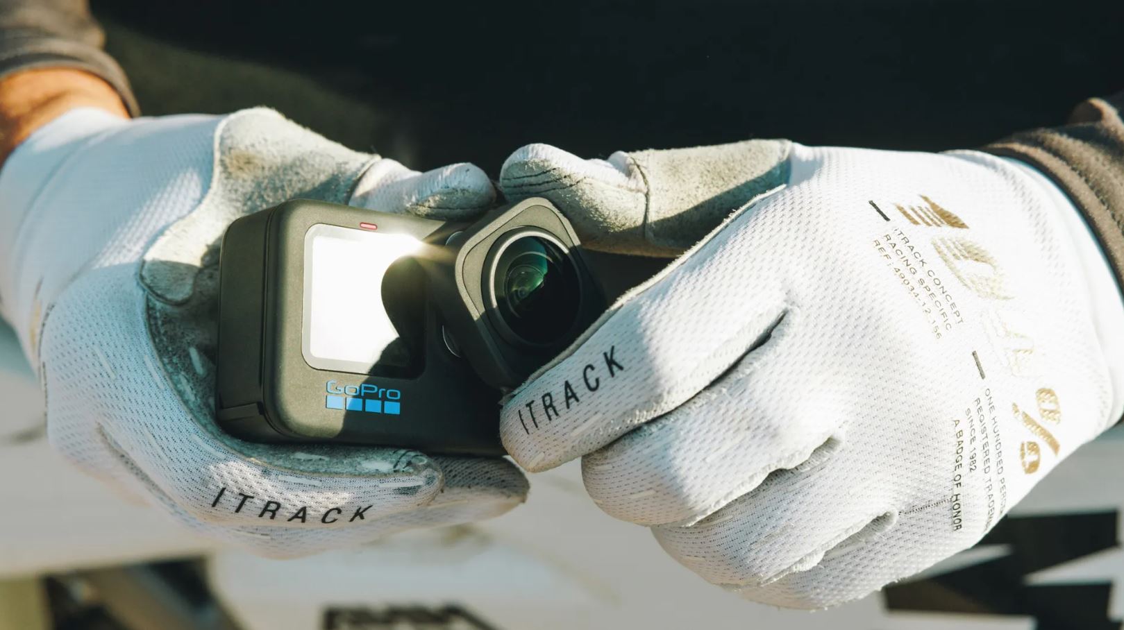 GOPRO Black Max Lens Mod Hero 11>9
